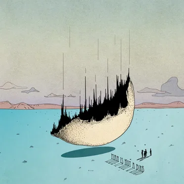 Restlessness EP by Man Is Not a Bird - album cover