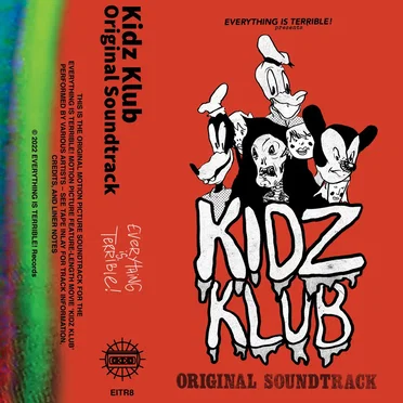 Kidz Klub! Original Soundtrack