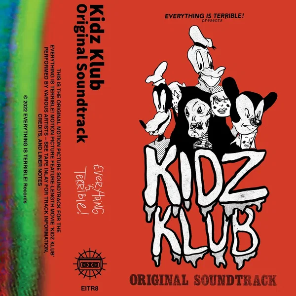 Kidz Klub! Original Soundtrack