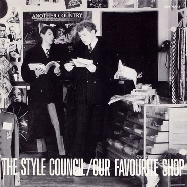 Our Favourite Shop