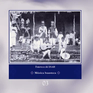 Música huasteca by Various Artists - album cover