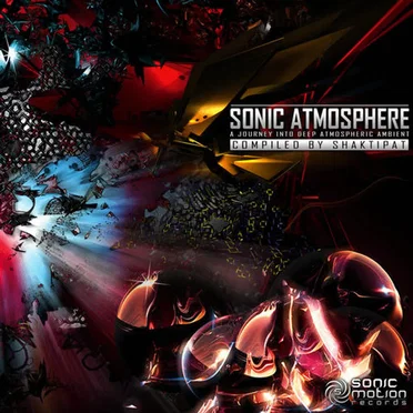 Sonic Atmoshpere by Various Artists - album cover