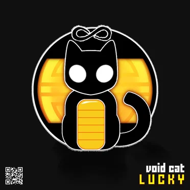 LUCKY by VOID CAT - album cover