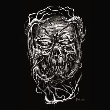 Ex Morte Vita by Cauldron Burial - album cover