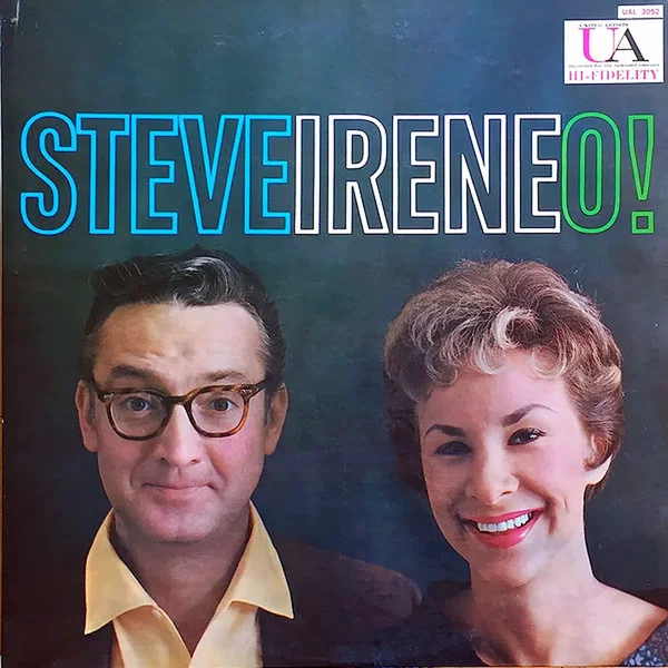 SteveIreneO!