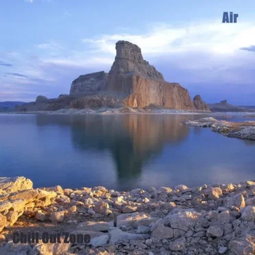 Chill Out Zone Vol.20: Air by Various Artists - album cover