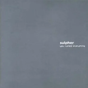 Sulpher