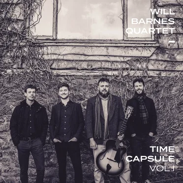 Time Capsule Vol I by Will Barnes Quartet - album cover