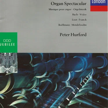 Organ Spectacular