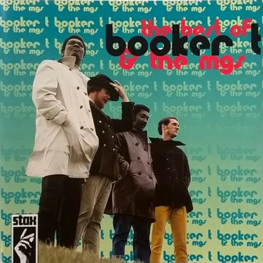 The Best of Booker T and the MG’s