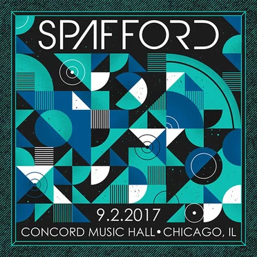 2017-09-02: Concord Music Hall, Chicago, IL, USA