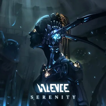 Serenity - EP by Valence - album cover
