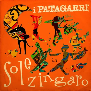 Sole zingaro by I PATAGARRI - album cover
