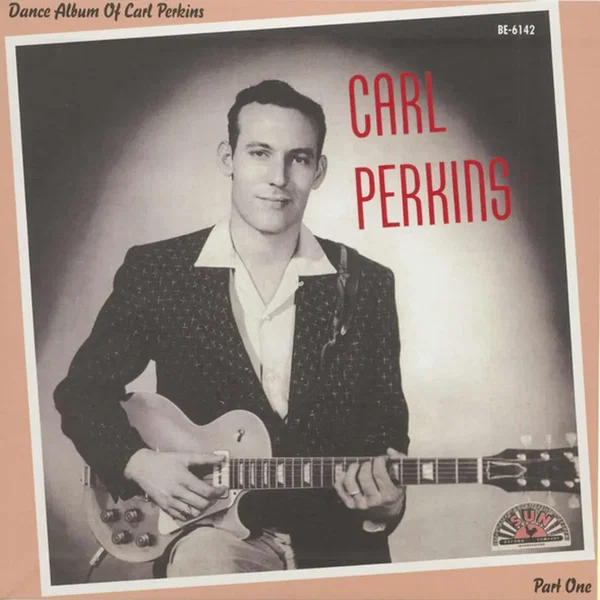 Dance Album of Carl Perkins