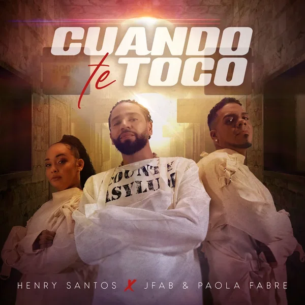 Cuando te toco