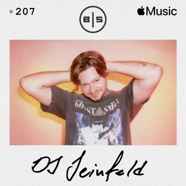 Beats in Space 207: DJ Seinfeld by DJ Seinfeld - album cover
