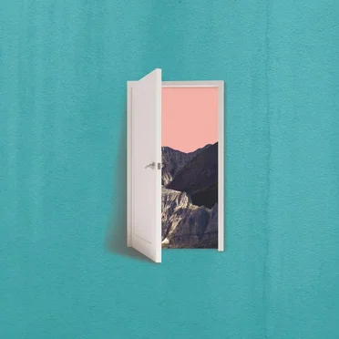 맨