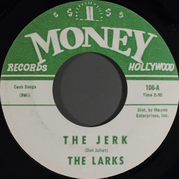 The Jerk / Forget Me