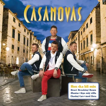Hon ska bli min