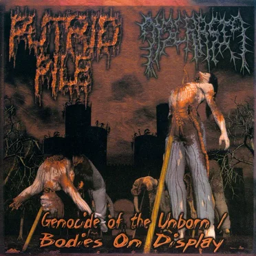 Dyscrasia / Putrid Pile