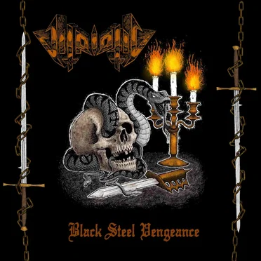 Black Steel Vengeance