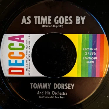 As Time Goes By / Lullaby of Broadway