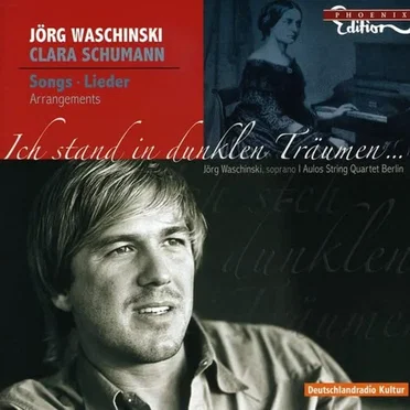 Ich stand in dunklen Träumen: Lieder