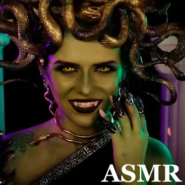 Medusa Entrances You by ASMR Shanny - album cover