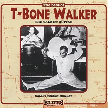 The Best of T‐Bone Walker: The Talkin’ Guitar
