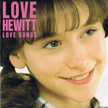 Love Songs by Love Hewitt - album cover