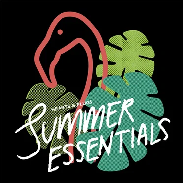 Hearts & Plugs Summer Essentials by Various Artists - album cover