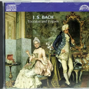 Toccatas And Fugues