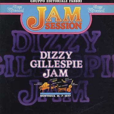Dizzy Gillespie Jam: Montreux '77