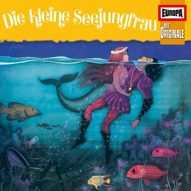 Die kleine Seejungfrau by Heikedine Körting - album cover