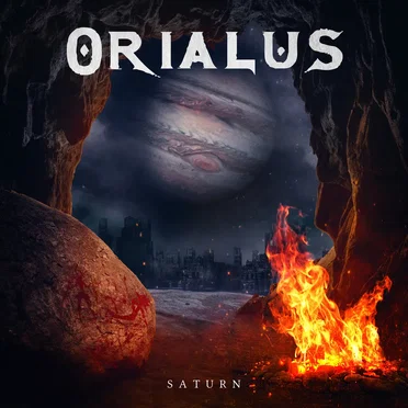 Saturn by Orialus (s) - album cover