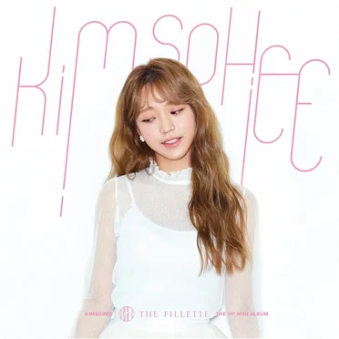 the Fillette by 김소희 - album cover