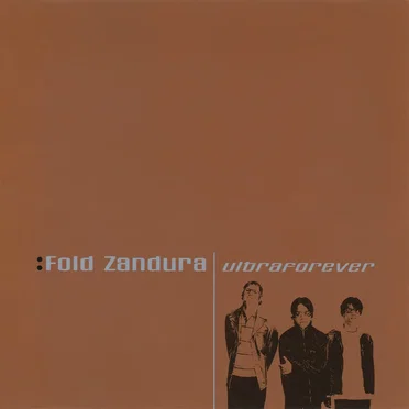 Ultraforever by Fold Zandura - album cover
