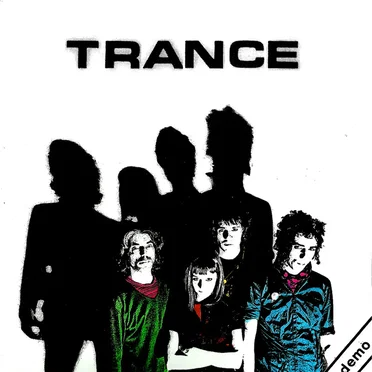Demo. EP by Trance - album cover