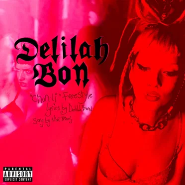 Chun-Li by Delilah Bon - album cover