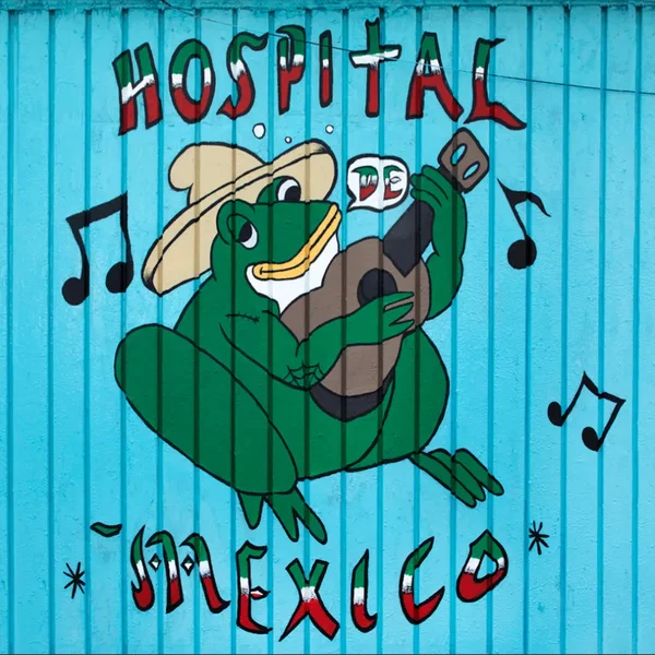 Hospital de México en vivo en RRD