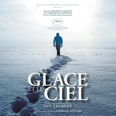 La Glace et le ciel by Cyrille Aufort - album cover