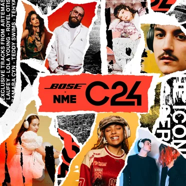 Bose x NME: C24 by Various Artists - album cover
