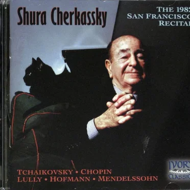 The 1982 San Francisco Recital