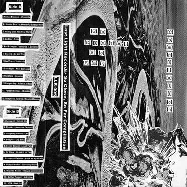 So Close, So Far by Various Artists - album cover