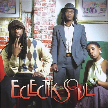 Eclectik Soul by Eclectik Soul - album cover