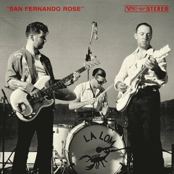San Fernando Rose