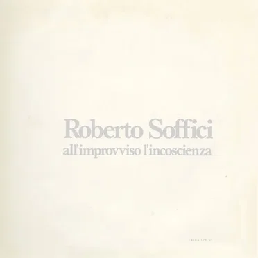 All'improvviso l'incoscienza