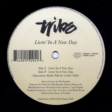 Livin' in a New Day