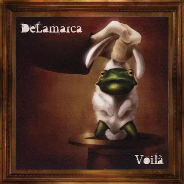 Voilá by Delamarca - album cover