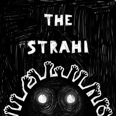 2012 EP by The Strahi - album cover